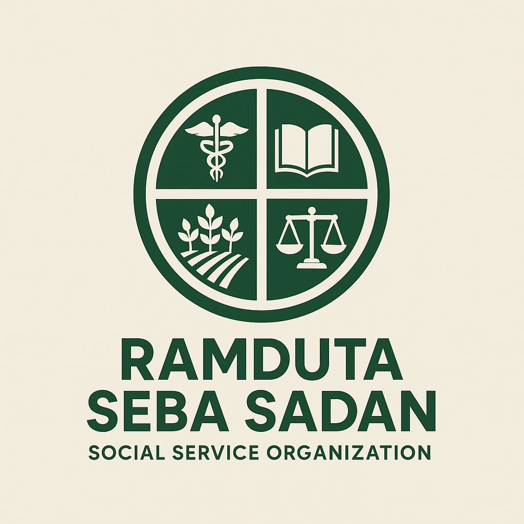 Ramduta Sebasadan Logo